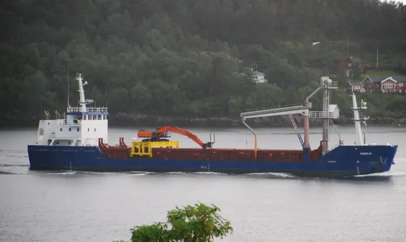 PIRHOLM General Cargo IMO 9030515 photo 6