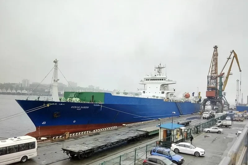 SUN RIO General Cargo IMO 9030644