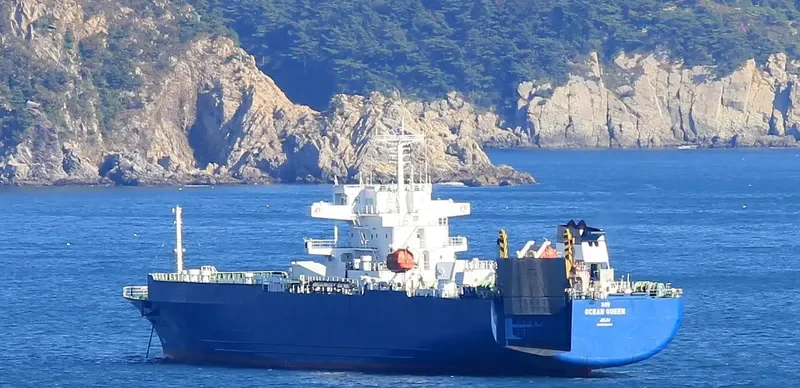 SUN RIO General Cargo IMO 9030644 photo 2