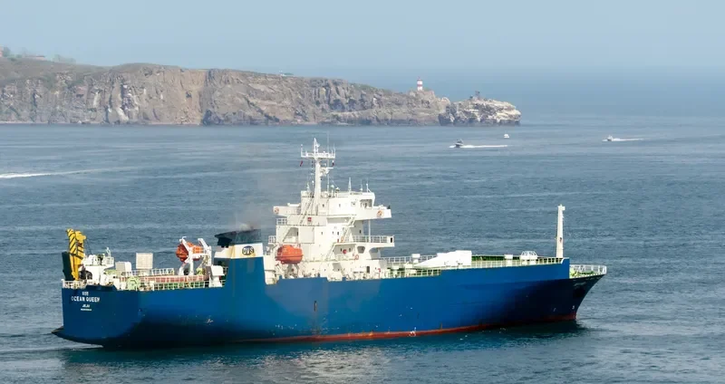 SUN RIO General Cargo IMO 9030644 photo 5