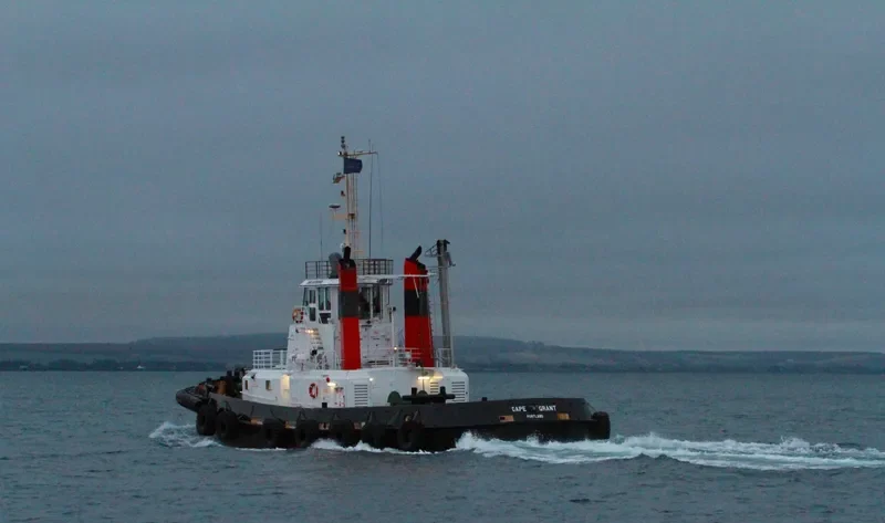 CAPE GRANT General Cargo IMO 9030668 photo 10