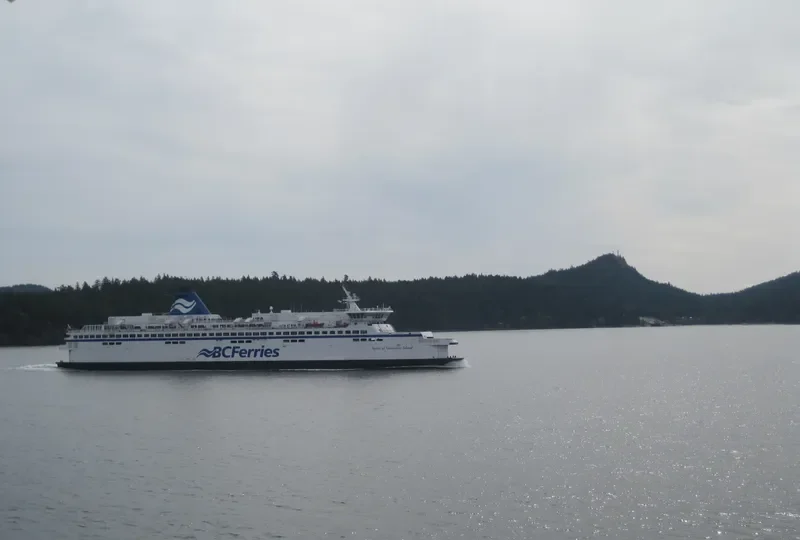 SPIRIT OF VANCOUVER ISLAND Ro-Ro IMO 9030682 photo 2