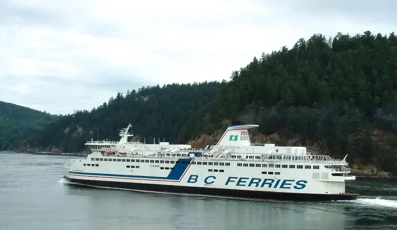 SPIRIT OF VANCOUVER ISLAND Ro-Ro IMO 9030682 photo 5