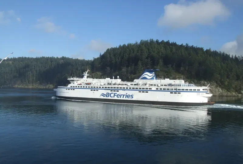 SPIRIT OF VANCOUVER ISLAND Ro-Ro IMO 9030682 photo 10