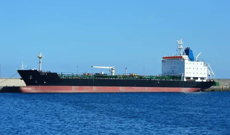 BARWASA 1 Tanker IMO 9030711 photo 2