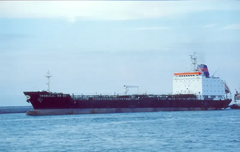 BARWASA 1 Tanker IMO 9030711 photo 6
