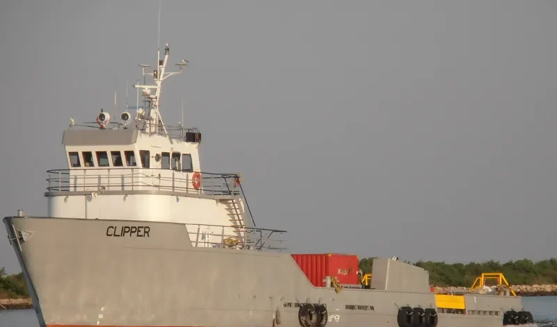 K MARINE X Offshore Vessel IMO 9030773 photo 2