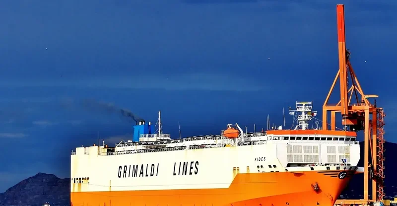 FIDES General Cargo IMO 9030852 photo 3