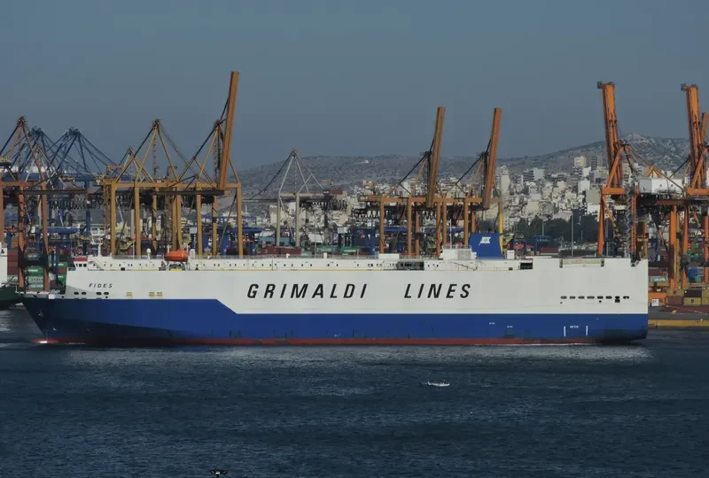 FIDES General Cargo IMO 9030852 photo 9