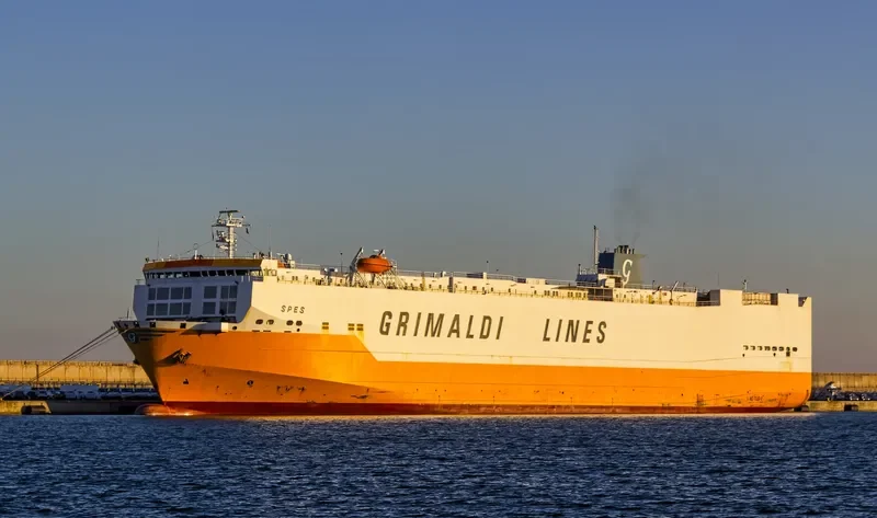 SPES General Cargo IMO 9030864