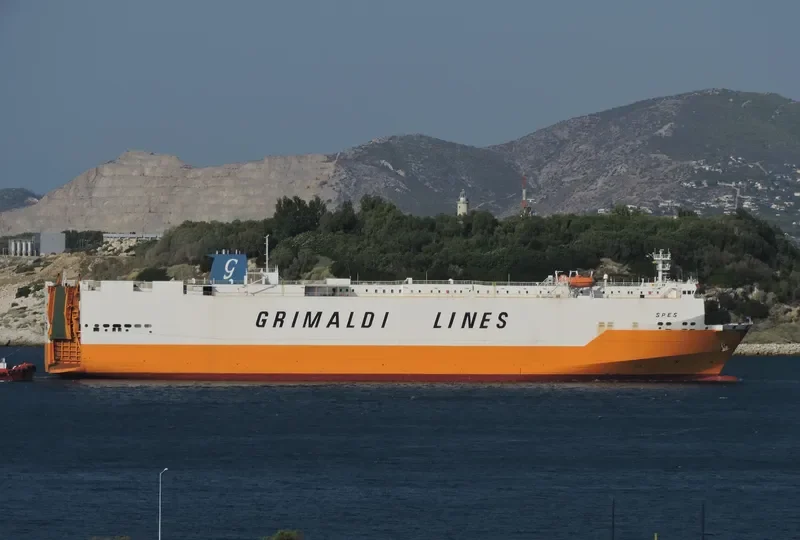 SPES General Cargo IMO 9030864 photo 6