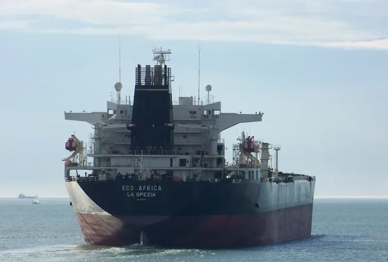 AFRICA Tanker IMO 9030929