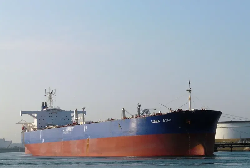 NEPTUNE 1 Bulk Carrier IMO 9030943 photo 3