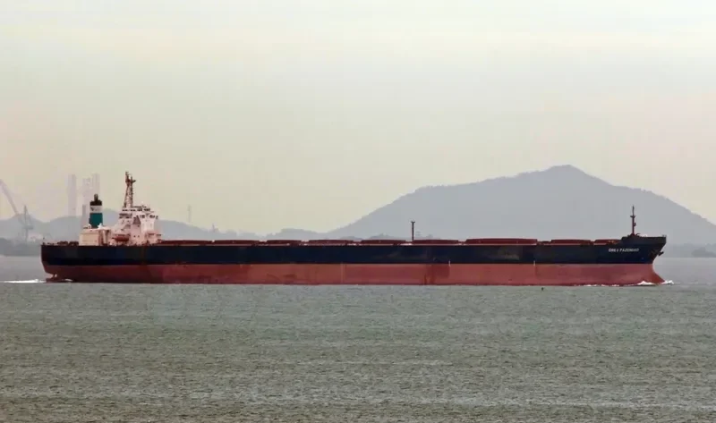STELLAR SAMBA Bulk Carrier IMO 9030967