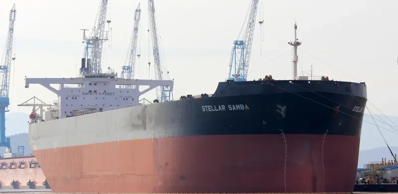 STELLAR SAMBA Bulk Carrier IMO 9030967 photo 4