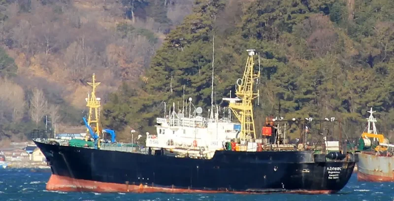 ADONIS General Cargo IMO 9031002