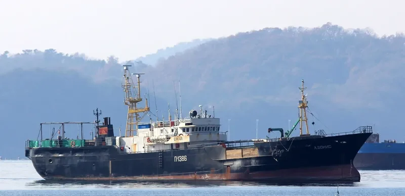 ADONIS General Cargo IMO 9031002 photo 7
