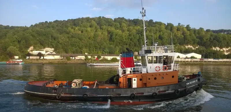 BON SECOURS 7 General Cargo IMO 9031143 photo 3