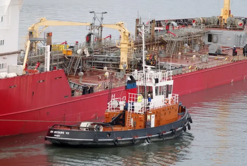 BON SECOURS 7 General Cargo IMO 9031143 photo 5