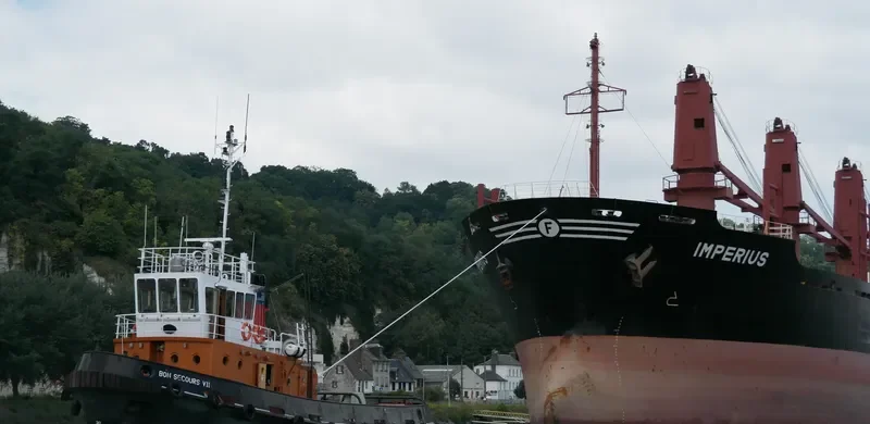 BON SECOURS 7 General Cargo IMO 9031143 photo 7