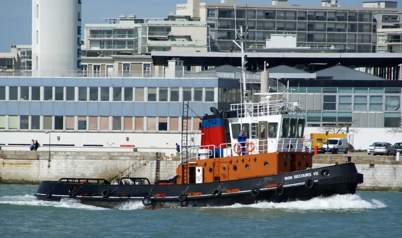 BON SECOURS 7 General Cargo IMO 9031143 photo 9