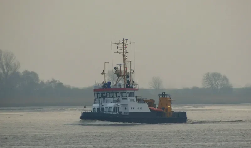 TIDE General Cargo IMO 9031208