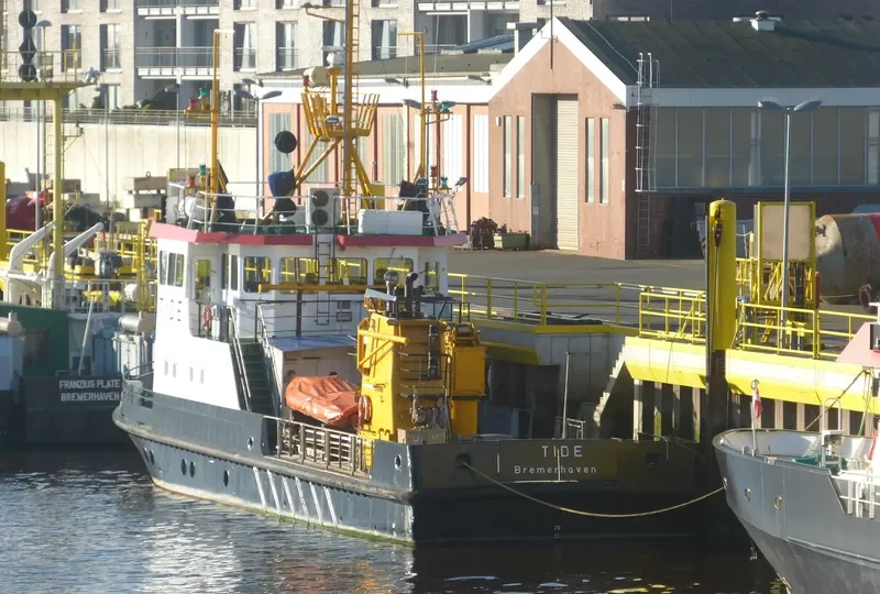 TIDE General Cargo IMO 9031208 photo 2