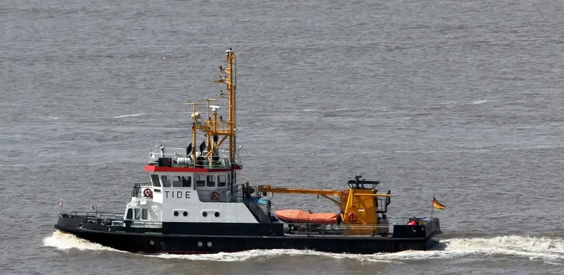 TIDE General Cargo IMO 9031208 photo 8