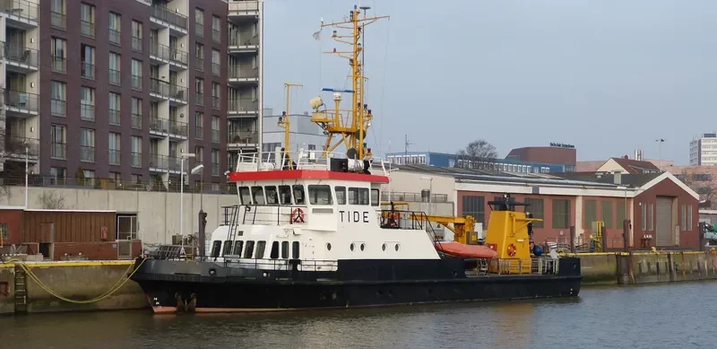 TIDE General Cargo IMO 9031208 photo 9