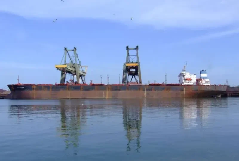 AUSTRALIA Bulk Carrier IMO 9031272 photo 2