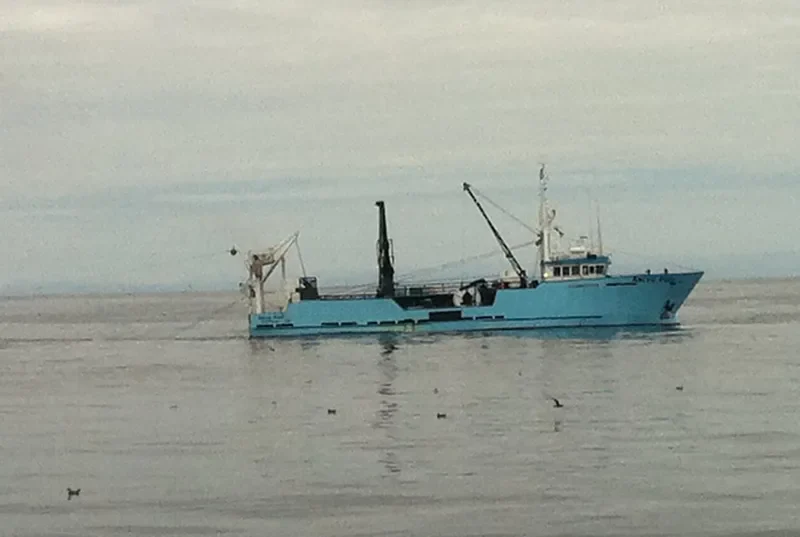 ARCTIC FURY General Cargo IMO 9031325 photo 6