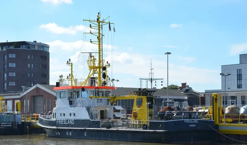 FRIESLAND General Cargo IMO 9031387