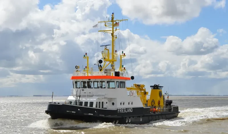 FRIESLAND General Cargo IMO 9031387 photo 7