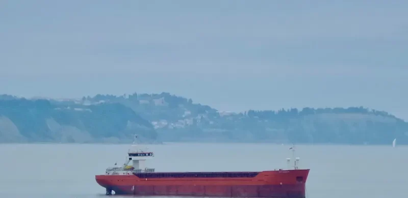 CPT.AHMAD II General Cargo IMO 9031430 photo 7