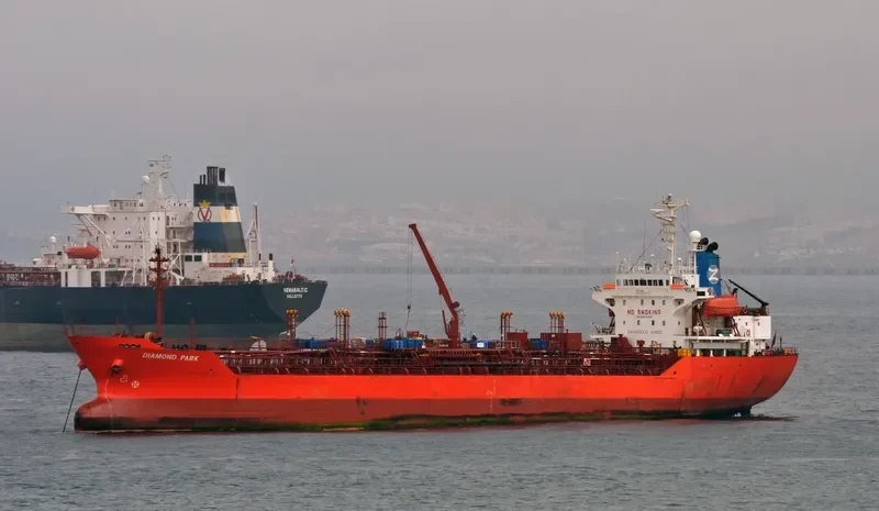 TIINA TOO Tanker IMO 9031492 photo 3