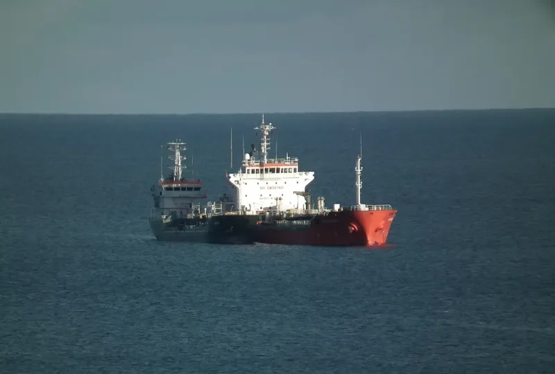 TIINA TOO Tanker IMO 9031492 photo 5