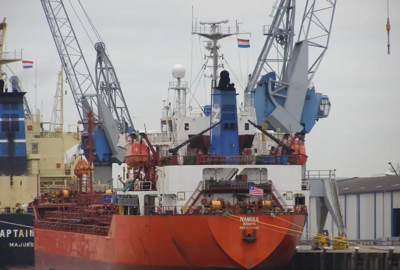 TIINA TOO Tanker IMO 9031492 photo 6