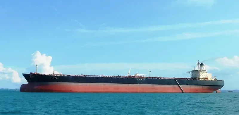 LA PAZ Tanker IMO 9031650