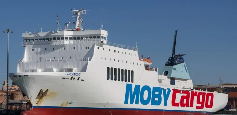COPERNICUS Ro-Ro IMO 9031703