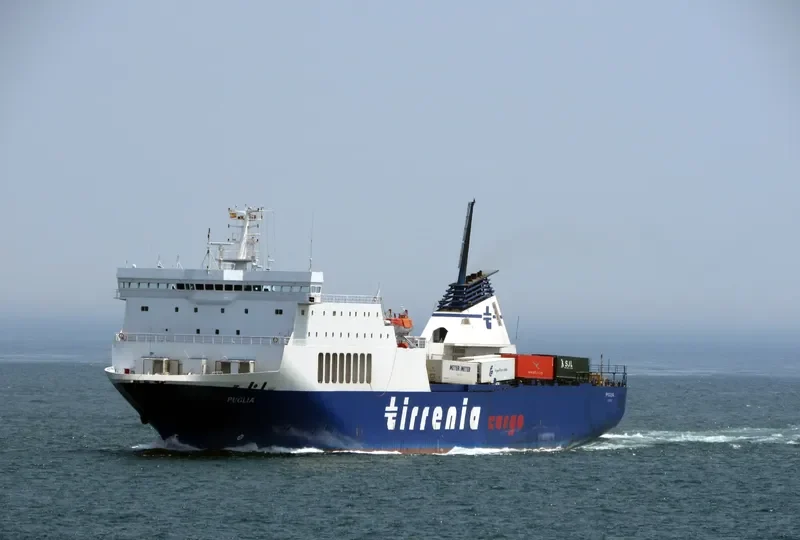 COPERNICUS Ro-Ro IMO 9031703 photo 8