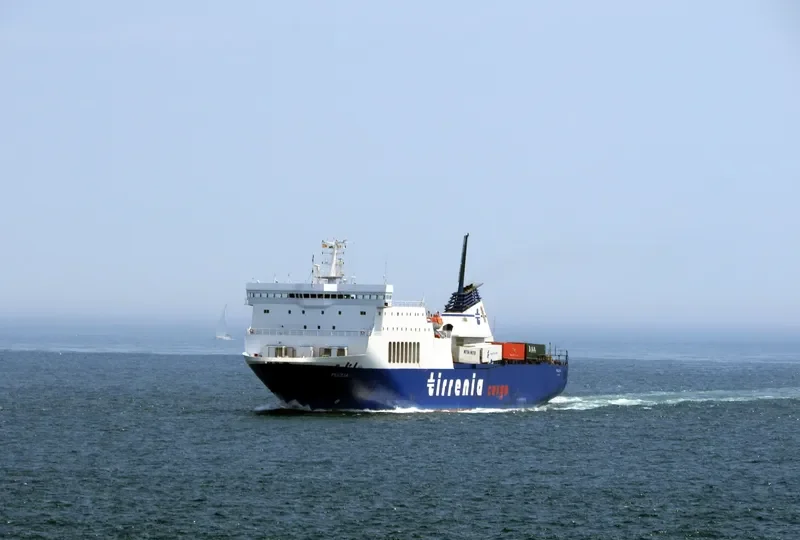 COPERNICUS Ro-Ro IMO 9031703 photo 9