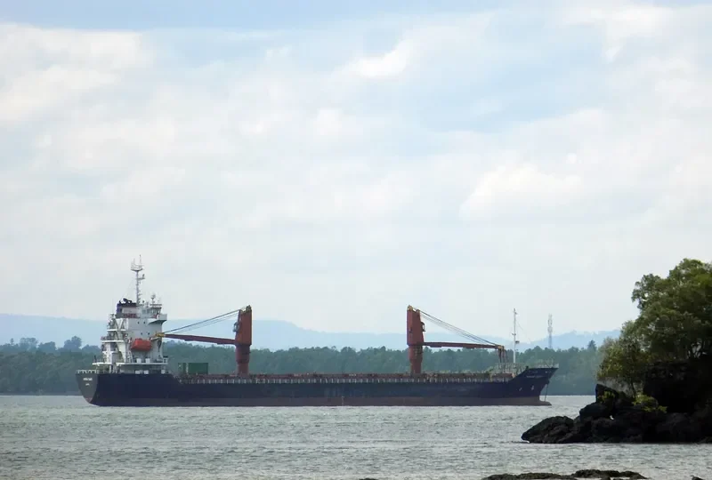 ARMADA SEJATI Container Ship IMO 9031727 photo 6