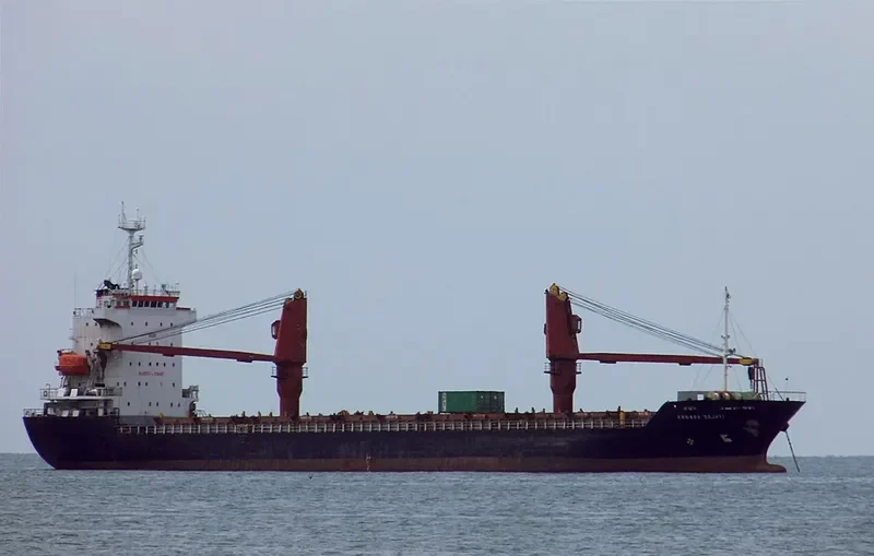 ARMADA SEJATI Container Ship IMO 9031727 photo 8
