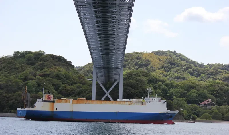 SUNGWOO YJ Ro-Ro IMO 9031789 photo 4