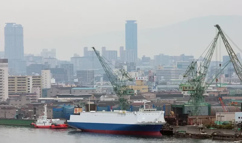 SUNGWOO YJ Ro-Ro IMO 9031789 photo 6