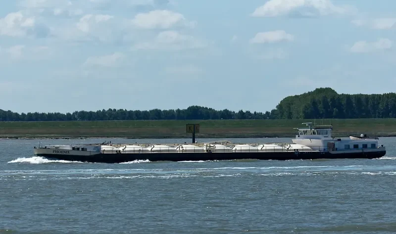 PHOENIX Tanker IMO 9031818