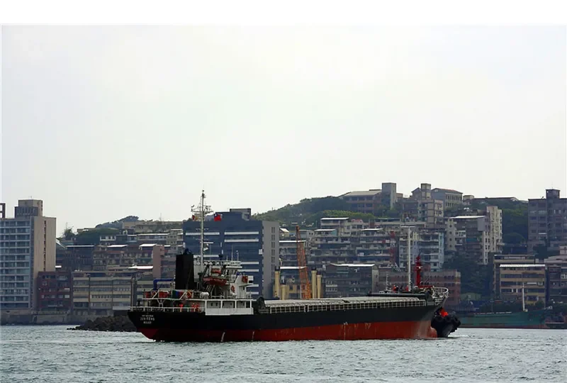 JUN FENG General Cargo IMO 9031856 photo 2