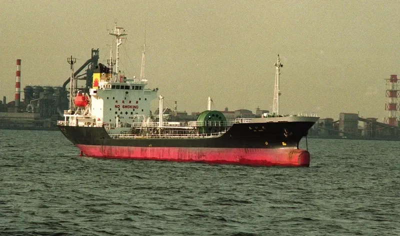 TECHISON Tanker IMO 9031870 photo 8