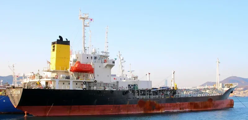 TECHISON Tanker IMO 9031870 photo 9