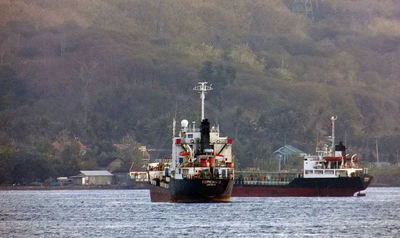 EDRICKO 2 Tanker IMO 9031909 photo 4